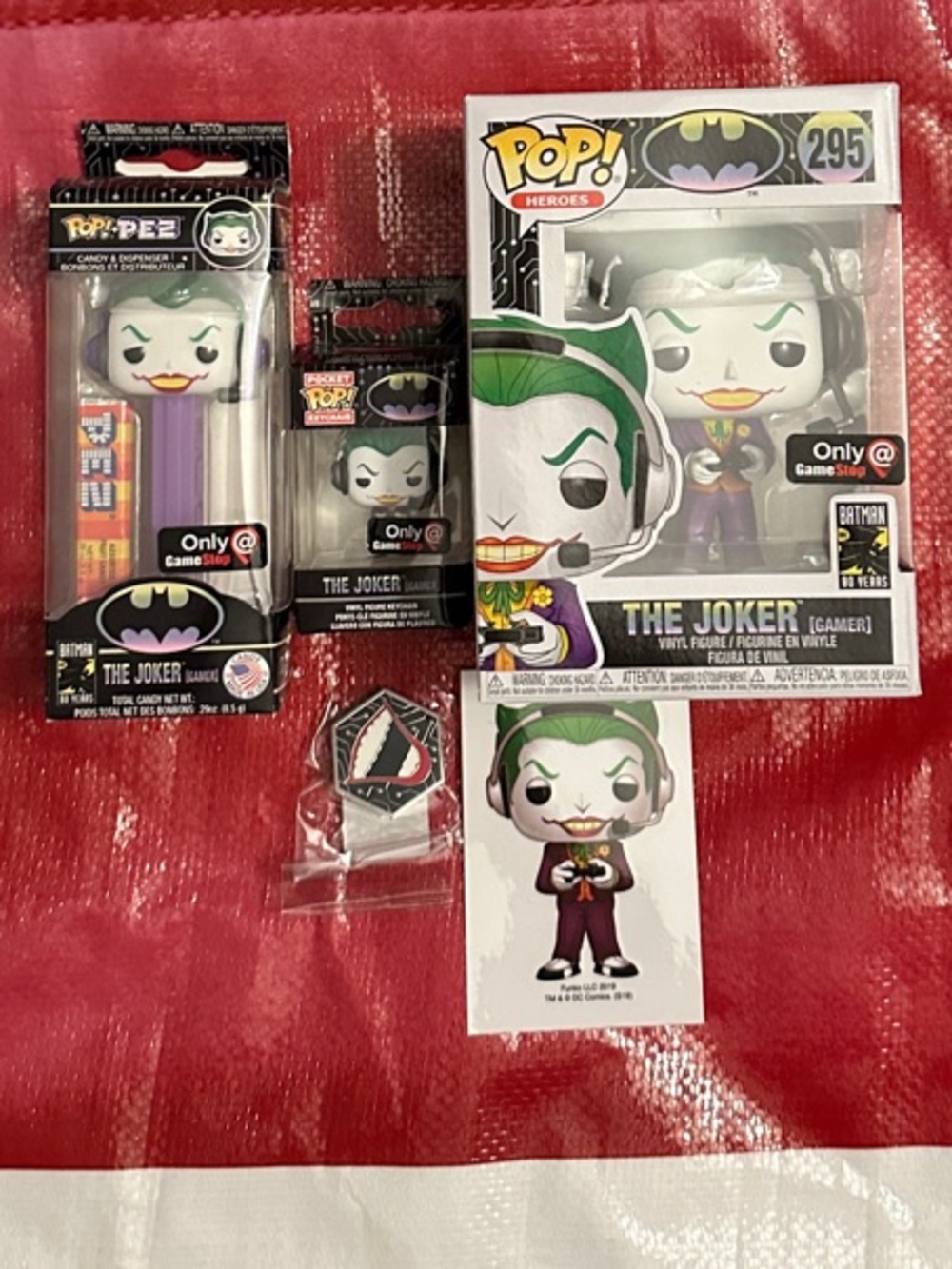 Funko- The Joker